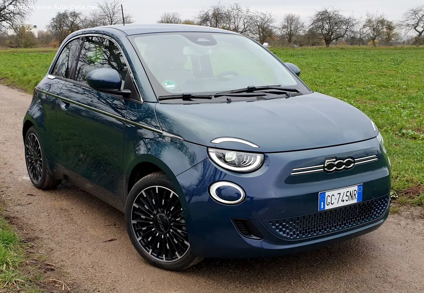 Review: 2020 Fiat 500e (332) 23.8 kWh (95 Hp)